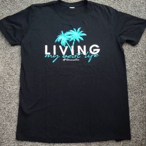 Living my best life T-shirt